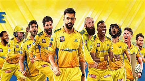 players who played for chennai super kings